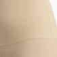 CALZA FAJA CONTROL DE MICROFIBRA BEIGE DE MUJER