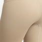 CALZA FAJA CONTROL DE MICROFIBRA BEIGE DE MUJER