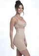 CALZA FAJA CONTROL MICROFIBRA