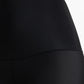 CALZA FAJA CONTROL DE MICROFIBRA NEGRO DE MUJER