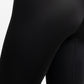CALZA FAJA CONTROL DE MICROFIBRA NEGRO DE MUJER