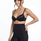 CALZA FAJA CONTROL MICROFIBRA