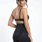 CALZA FAJA CONTROL MICROFIBRA