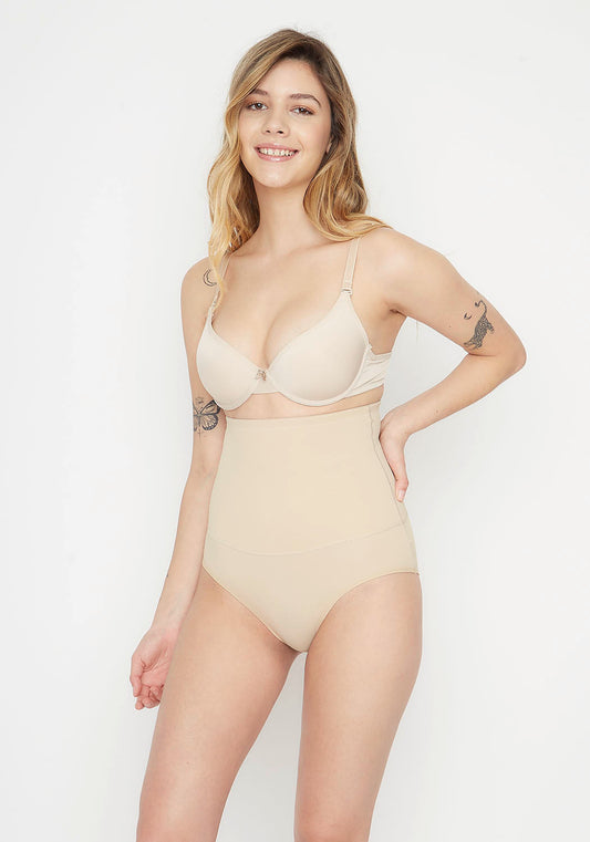 CALZON TIRO ALTO CONTROL MICROFIBRA