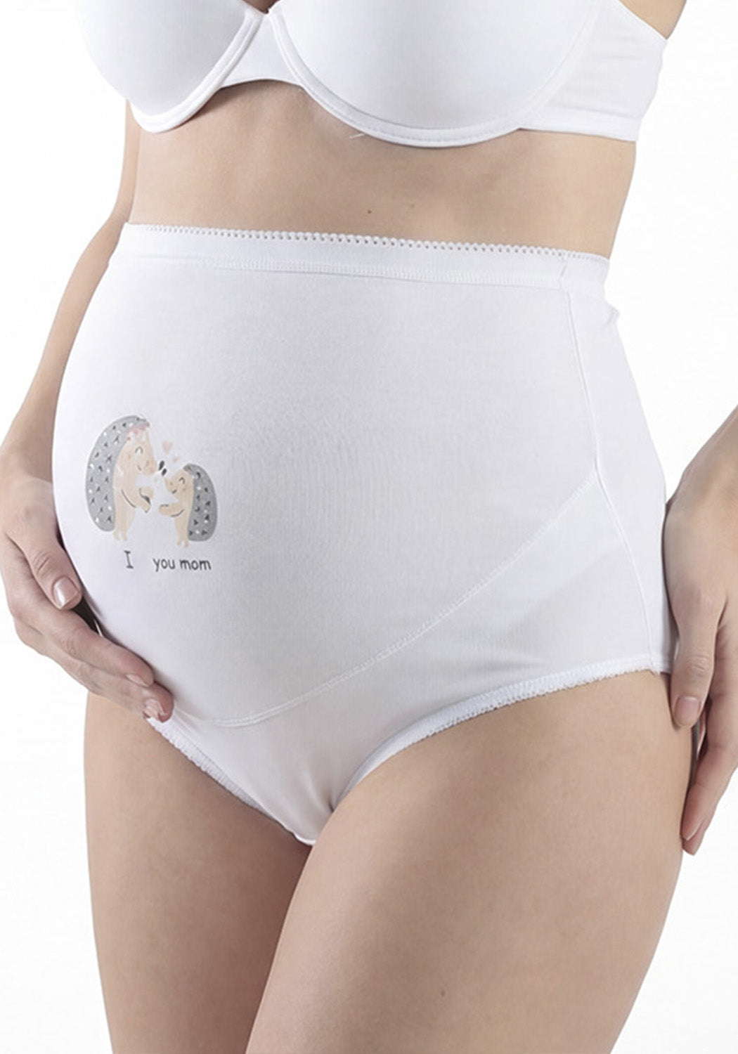 CALZON MATERNAL TIRO ALTO