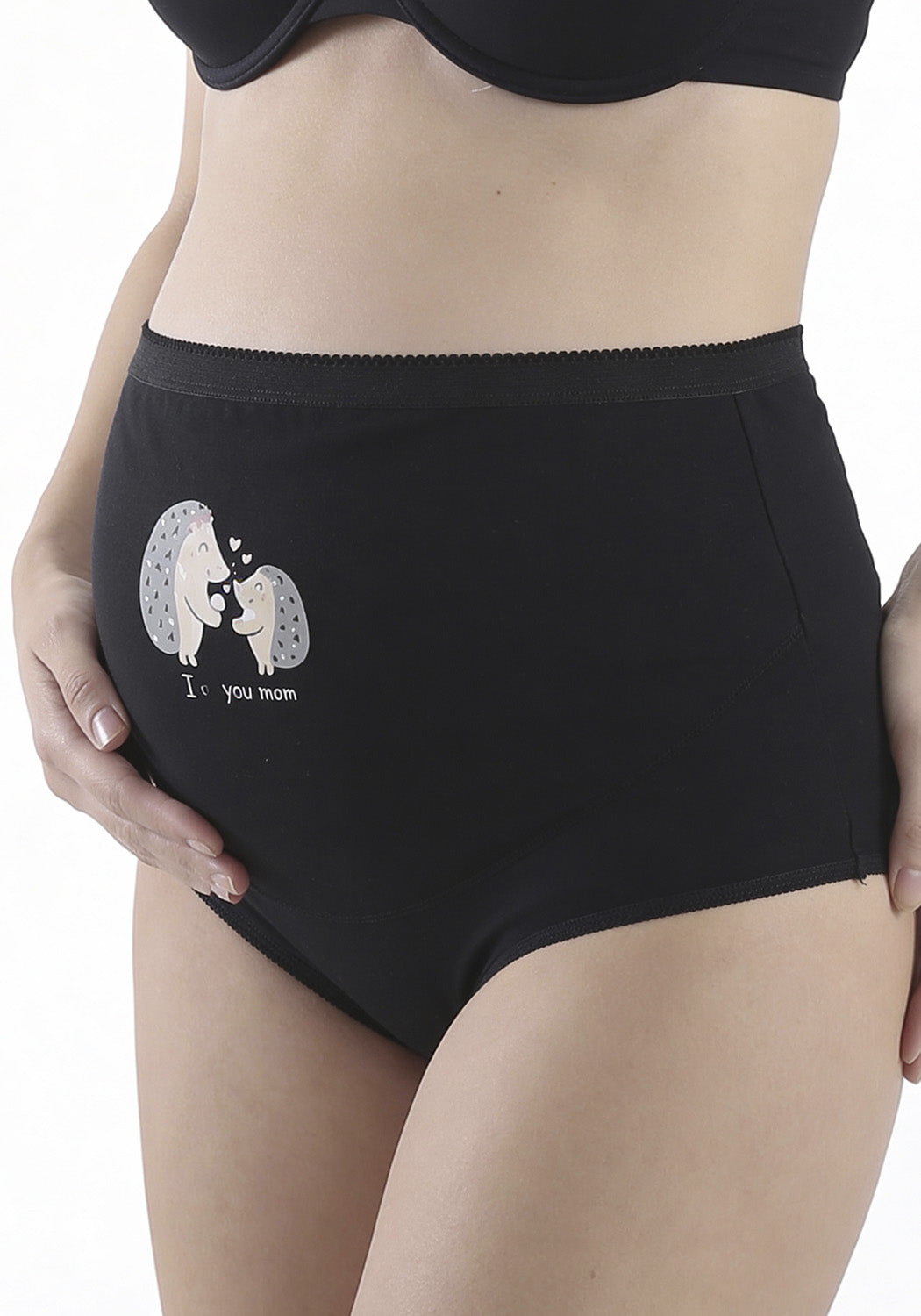 CALZON MATERNAL TIRO ALTO