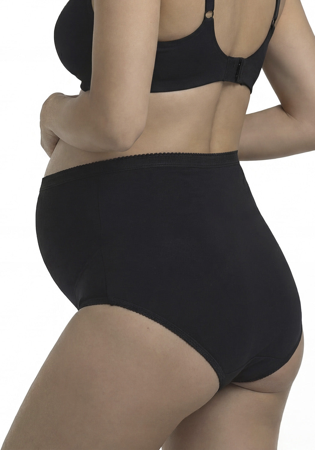 CALZON MATERNAL TIRO ALTO
