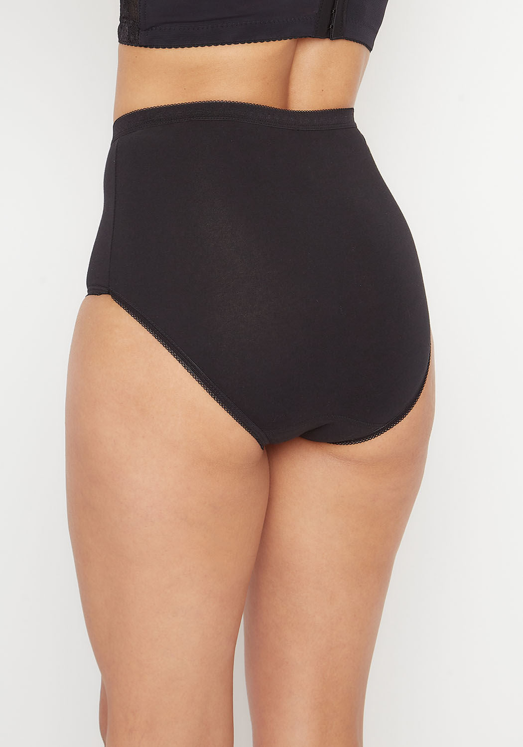 CALZON TIRO ALTO ALGODÓN