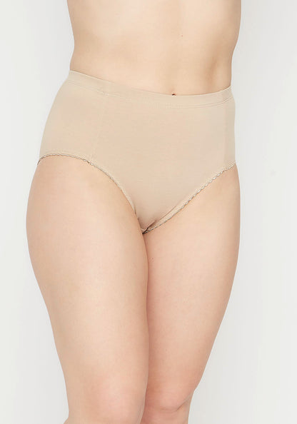 CALZON TIRO ALTO ALGODÓN ELASTICADO