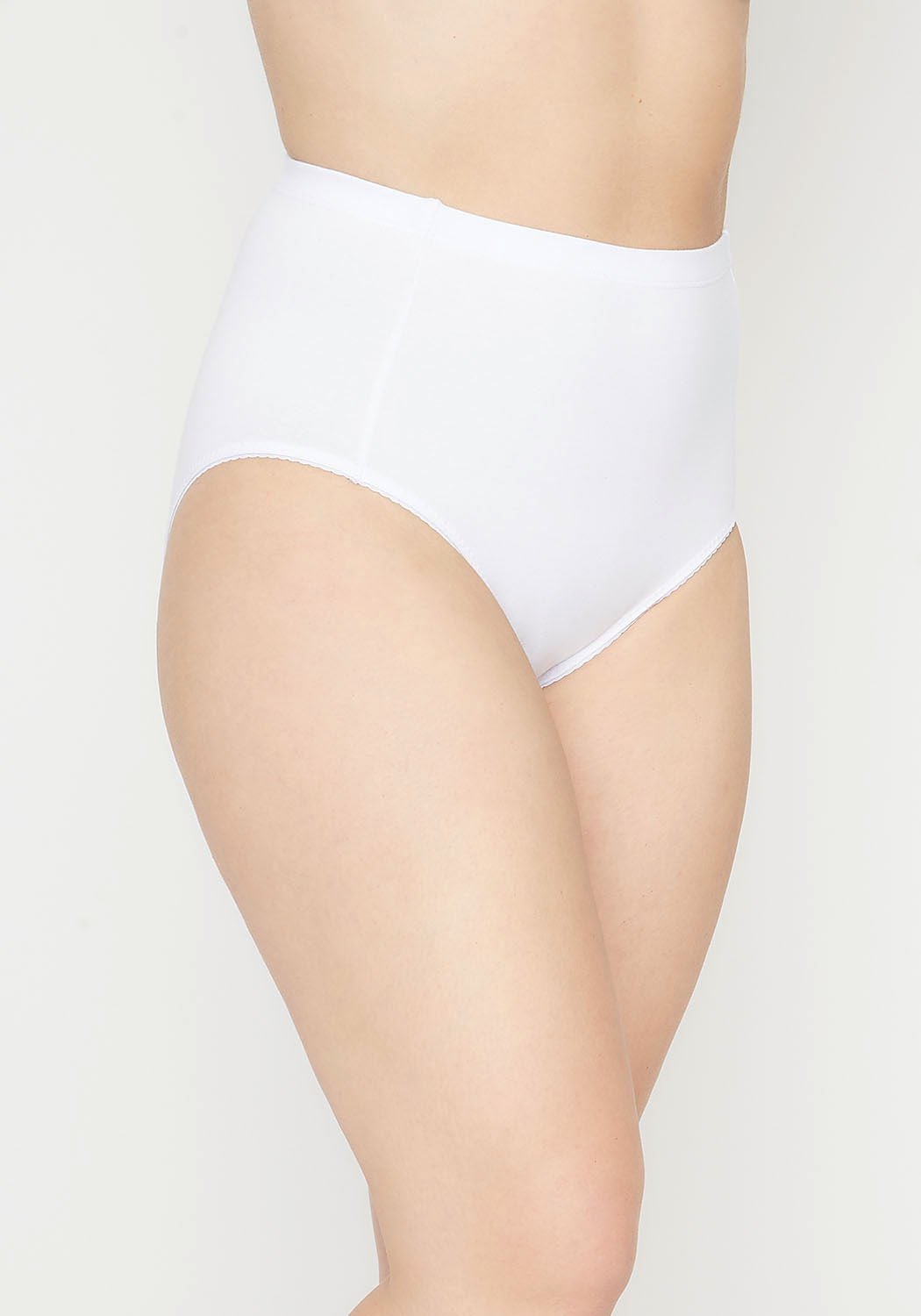 CALZON TIRO ALTO ALGODÓN ELASTICADO