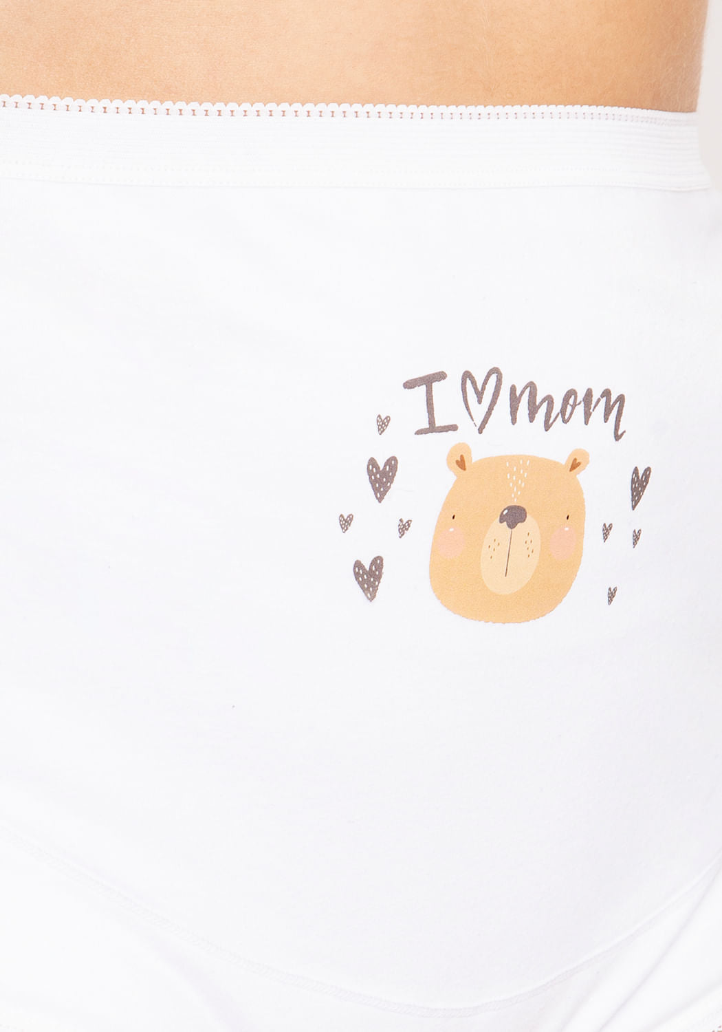 CALZON MATERNAL TIRO ALTO