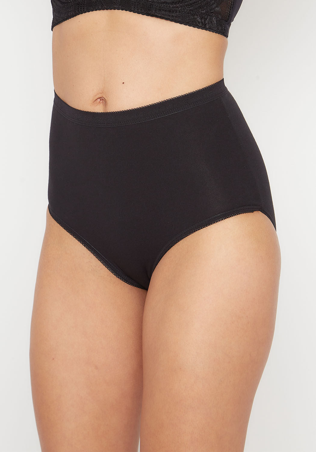 CALZON TIRO ALTO ALGODÓN