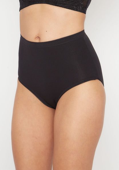 CALZON TIRO ALTO ALGODÓN