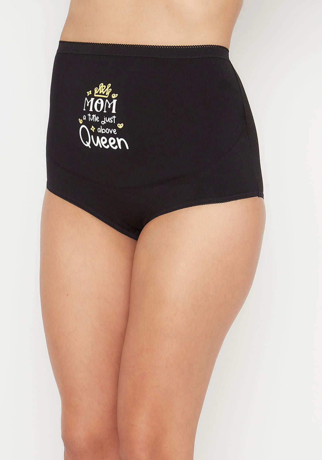 CALZON MATERNAL TIRO ALTO