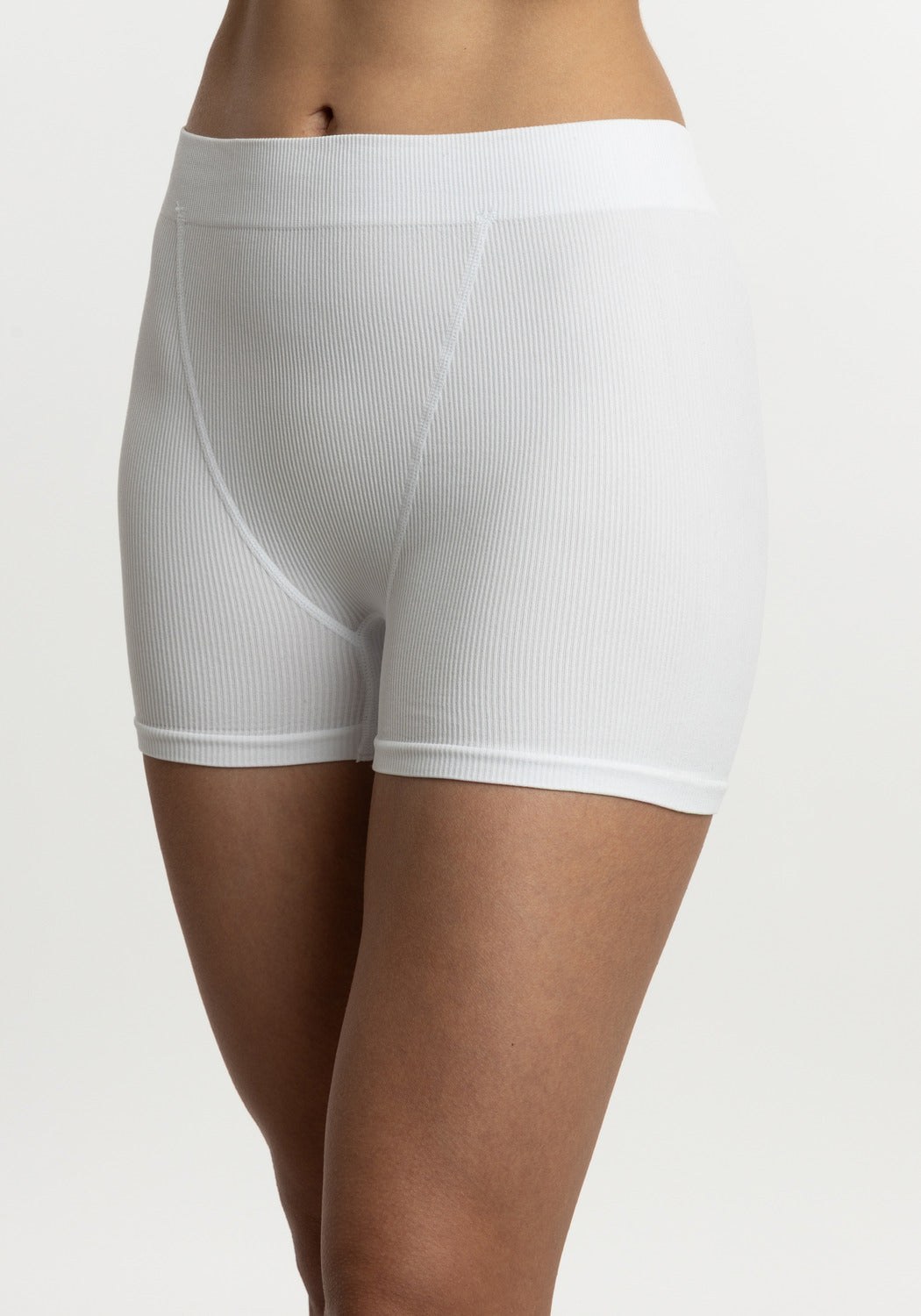 BÓXER SIN COSTURA KAYSER BLANCO DE MUJER