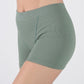BOXER MUJER SIN COSTURA VERDE MUJER
