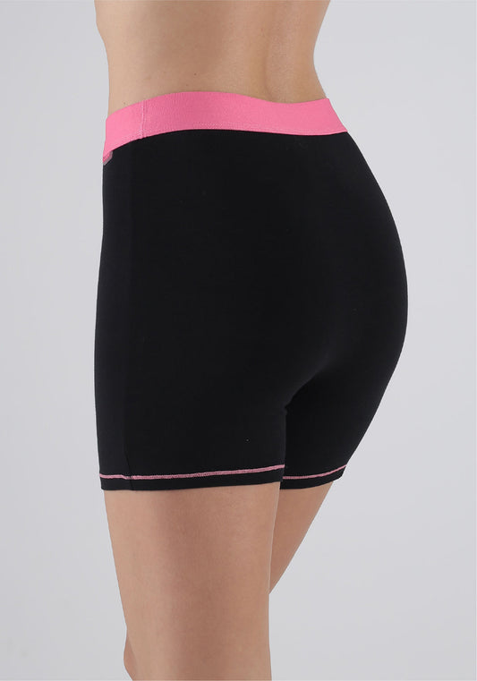 BOXER MUJER ALGODÓN