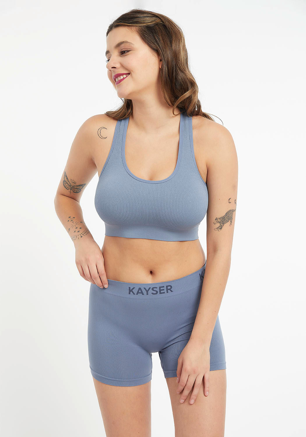 BOXER MUJER SIN COSTURA