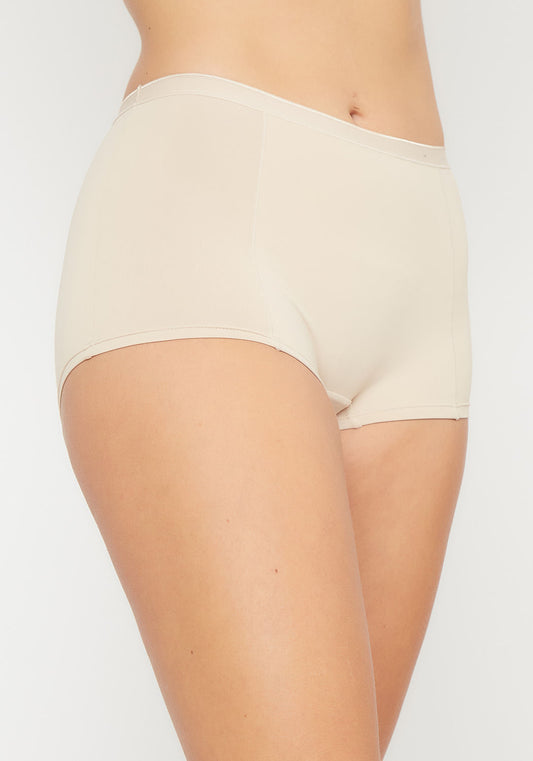 BOXER MUJER MICROFIBRA