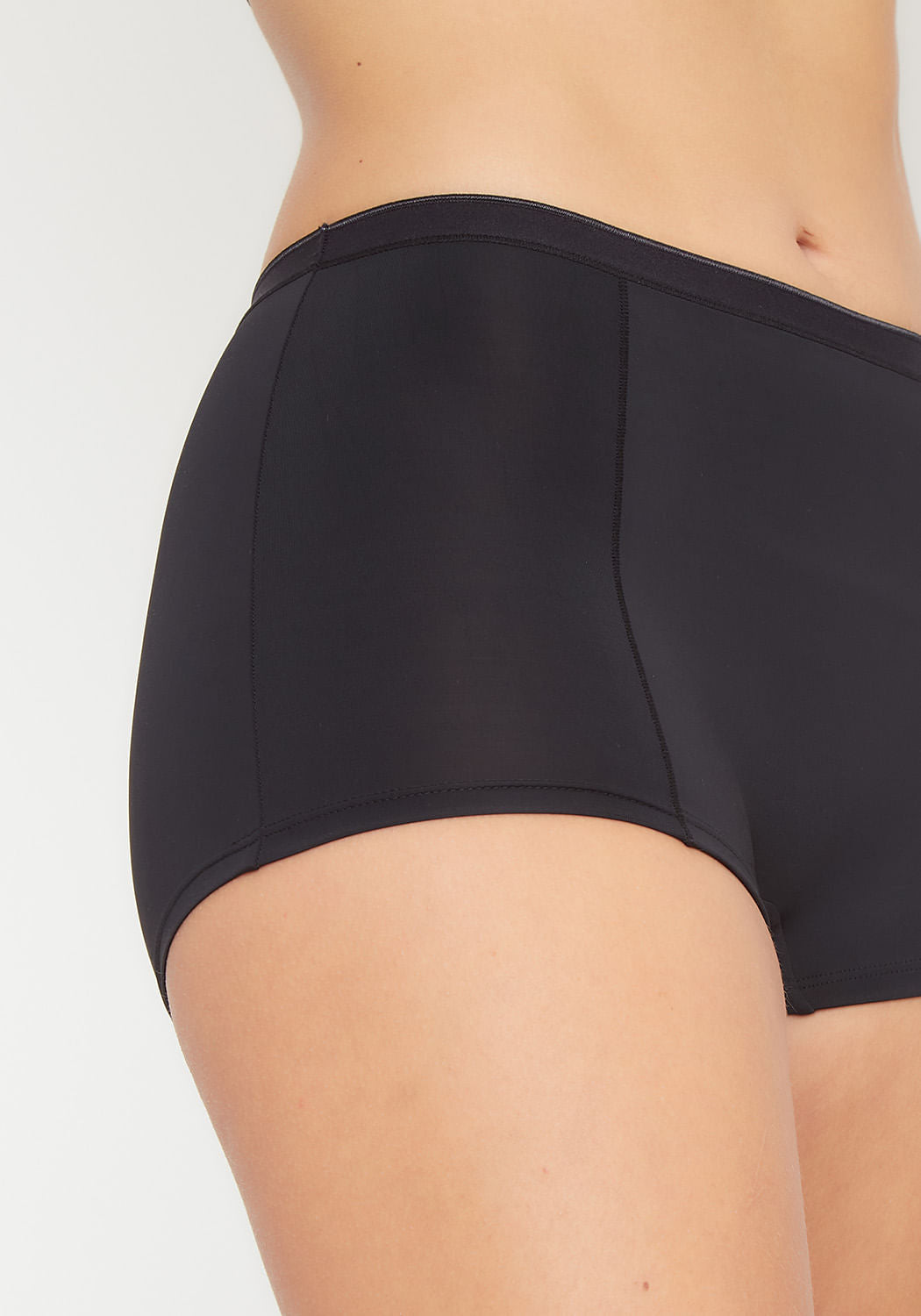 BOXER MUJER MICROFIBRA