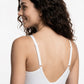 PETO DE ALGODÓN BLANCO DE MUJER