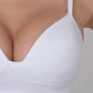PETO SIN COSTURA KAYSER BLANCO MUJER