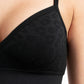 PETO  KAYSER SIN COSTURA NEGRO DE MUJER