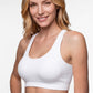PETO SIN COSTURA KAYSER BLANCO DE MUJER