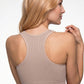 PETO SIN COSTURA KAYSER CAFÉ DE MUJER