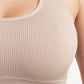 PETO SIN COSTURA KAYSER CAFÉ DE MUJER