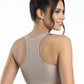 PETO SIN COSTURA KAYSER CAFÉ MUJER