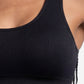 PETO KAYSER  SIN COSTURA NEGRO DE MUJER