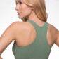 PETO SIN COSTURA KAYSER VERDE DE MUJER