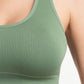 PETO SIN COSTURA KAYSER VERDE DE MUJER