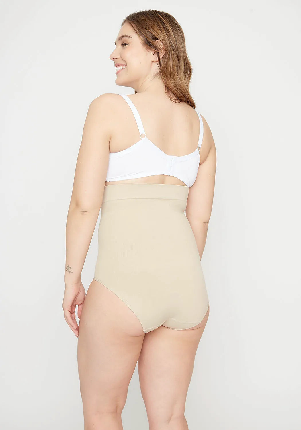 CALZON TIRO ALTO MODELADOR SIN COSTURA