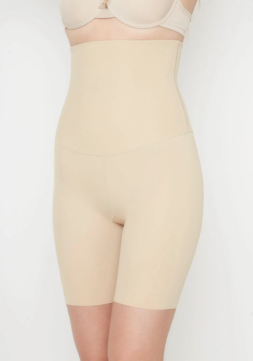 CALZA FAJA CONTROL MICROFIBRA