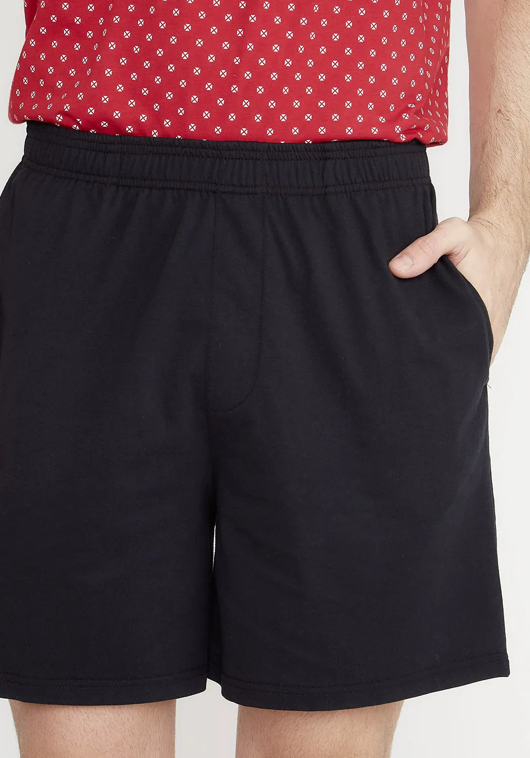 PIJAMA HOMBRE ALGODON