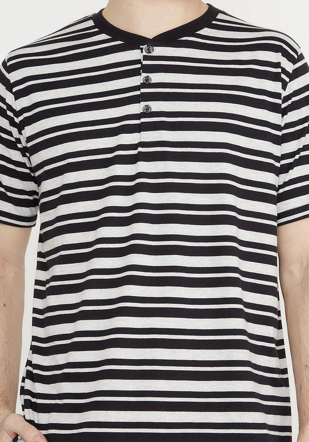 PIJAMA HOMBRE ALGODON