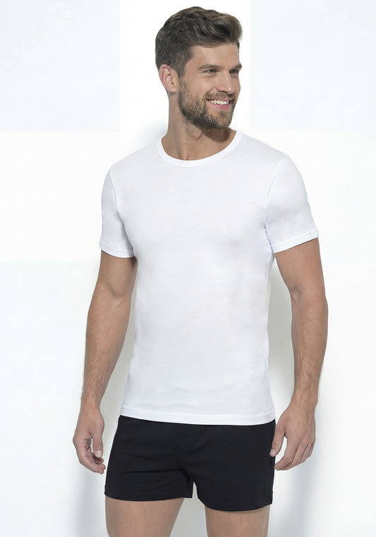 CAMISETA MANGA CORTA ALGODON