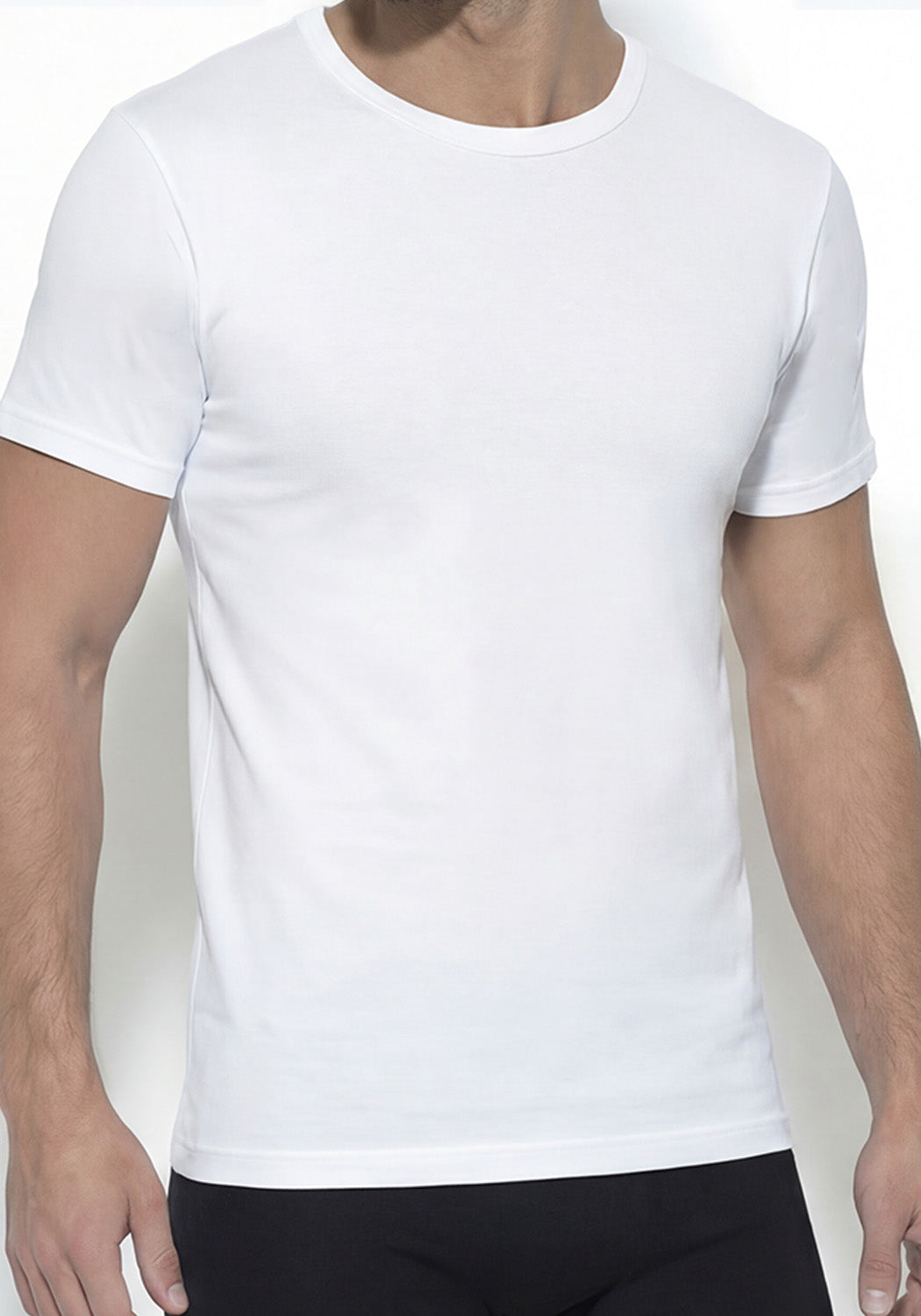 CAMISETA MANGA CORTA ALGODON