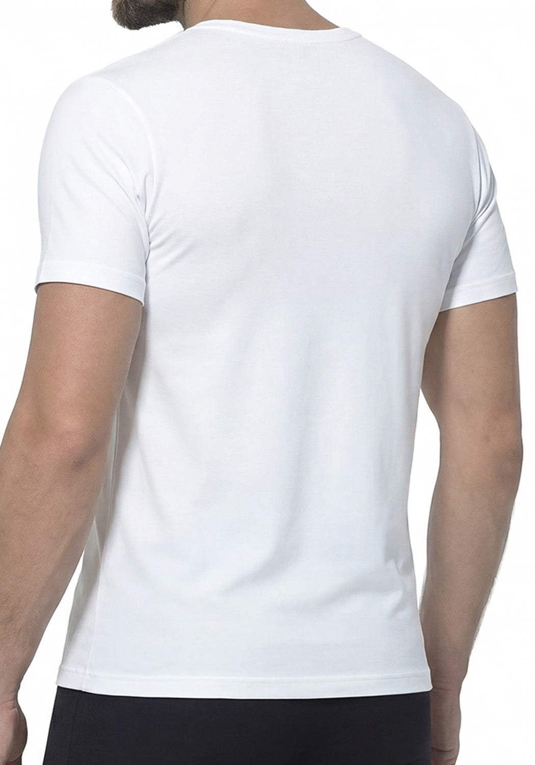 CAMISETA MANGA CORTA ALGODON