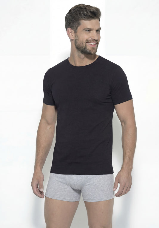 CAMISETA MANGA CORTA ALGODON