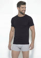 CAMISETA MANGA CORTA ALGODON