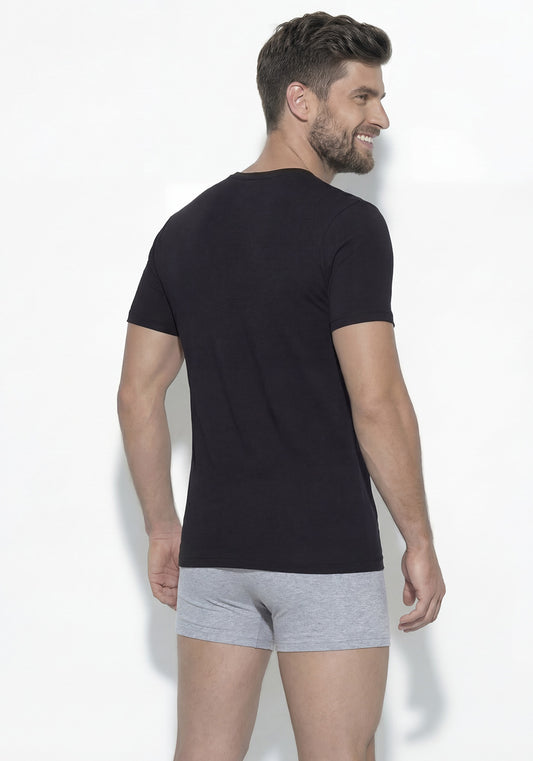 CAMISETA MANGA CORTA ALGODON