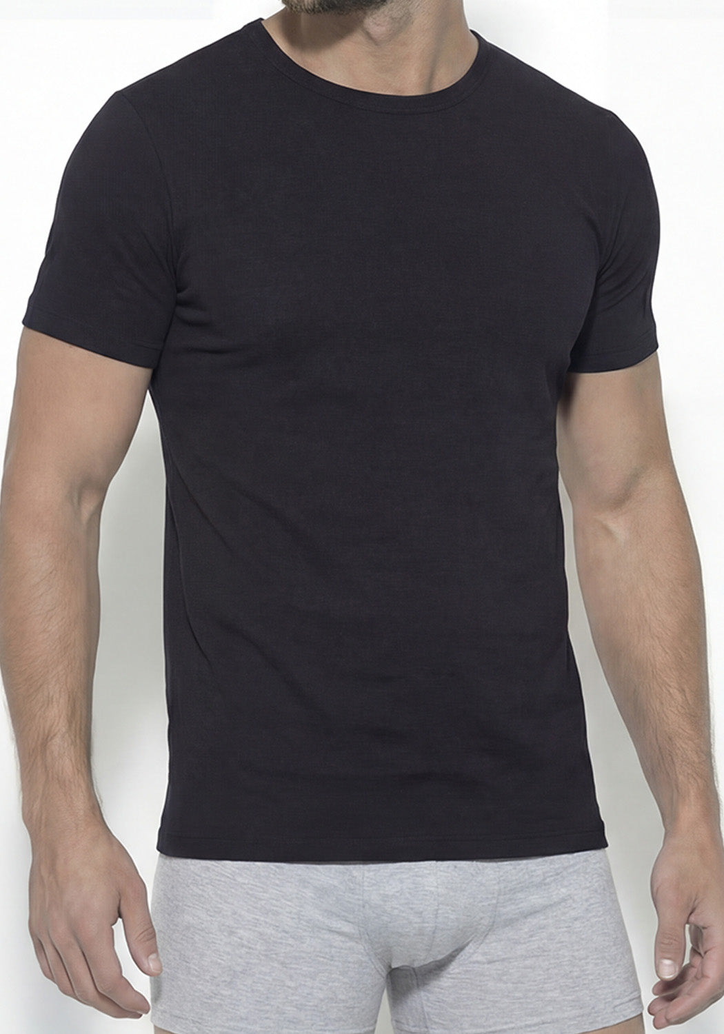 CAMISETA MANGA CORTA ALGODON