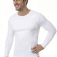 CAMISETA MANGA LARGA ALGODÓN
