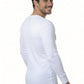 CAMISETA MANGA LARGA ALGODÓN