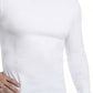 CAMISETA MANGA LARGA ALGODÓN