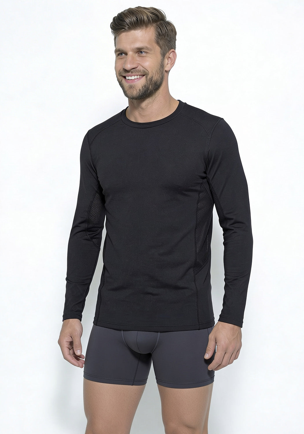 CAMISETA DEPORTIVA TERMICA