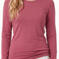 CAMISETA MANGA LARGA MICROFIBRA